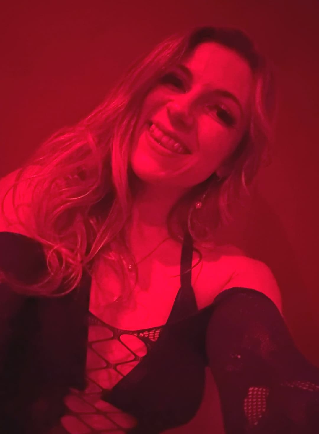 Just a girl with a wicked mind and an angelic face