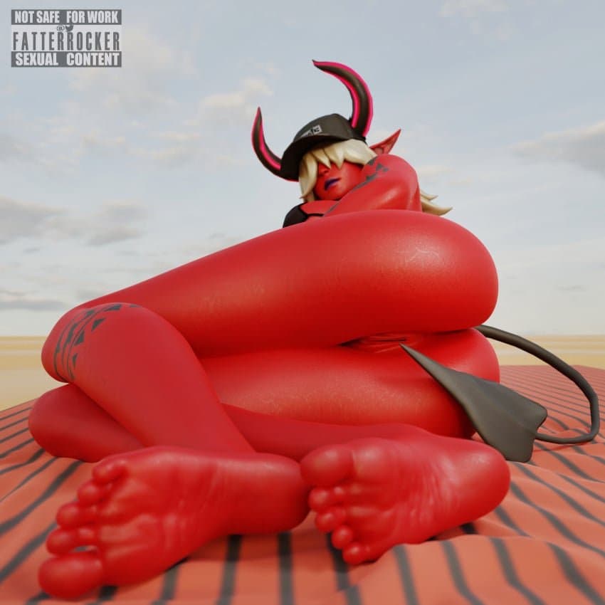 Gehenna is a Dumb Slut // Fortnite Rule 34 Hentai