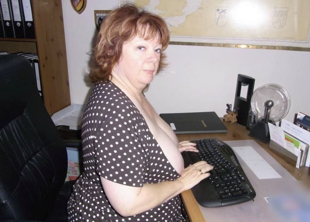 GILF BBW Sandra 54