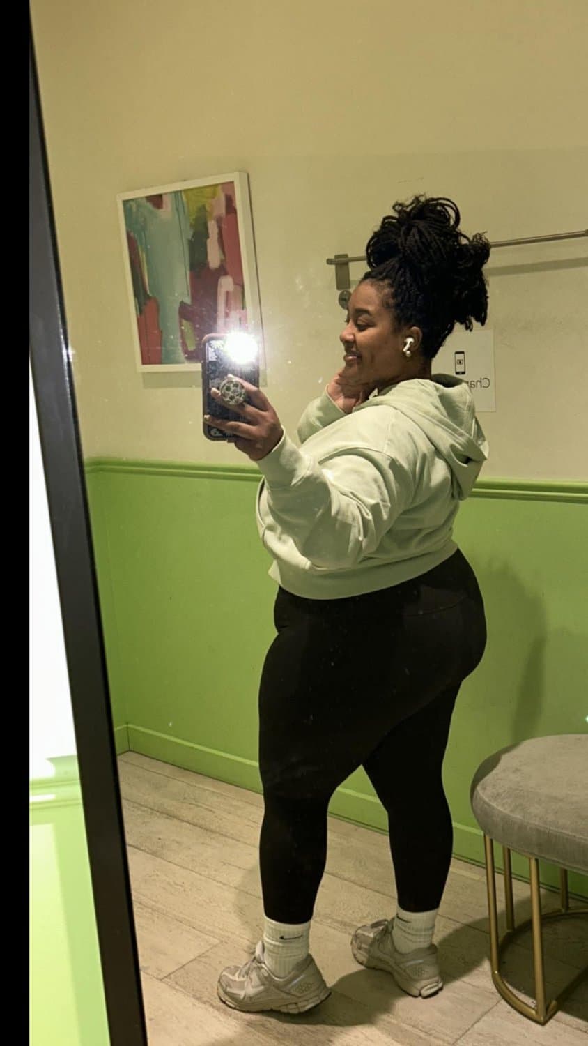 SEXY CURVY THICK EBONY BBW BIG BOOBS & BIG OLE ASS BOOTY