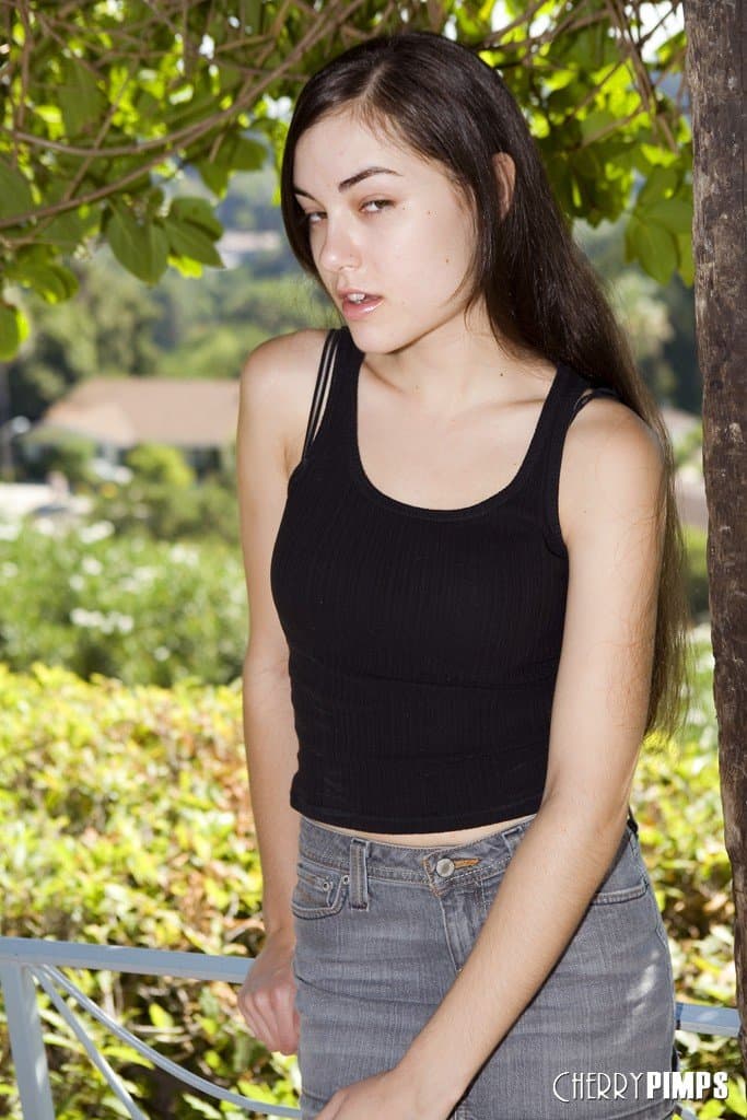 Sasha grey early amateur rare