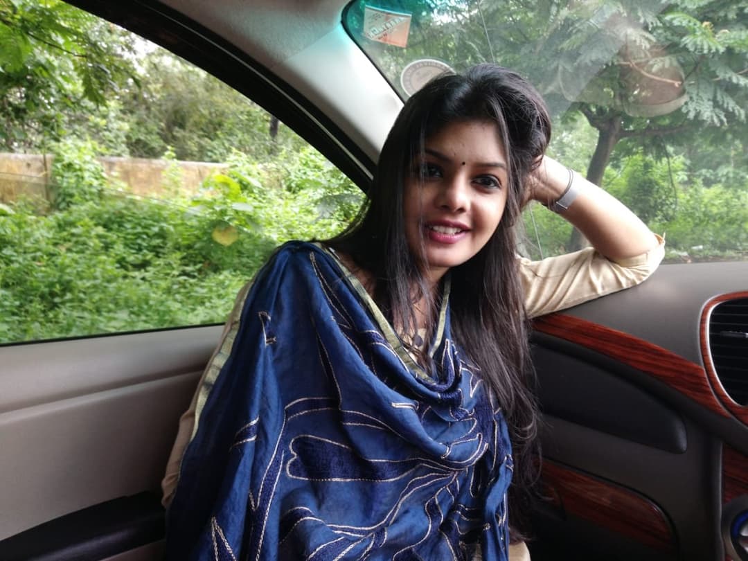 Indian Bhabhi With co Worker