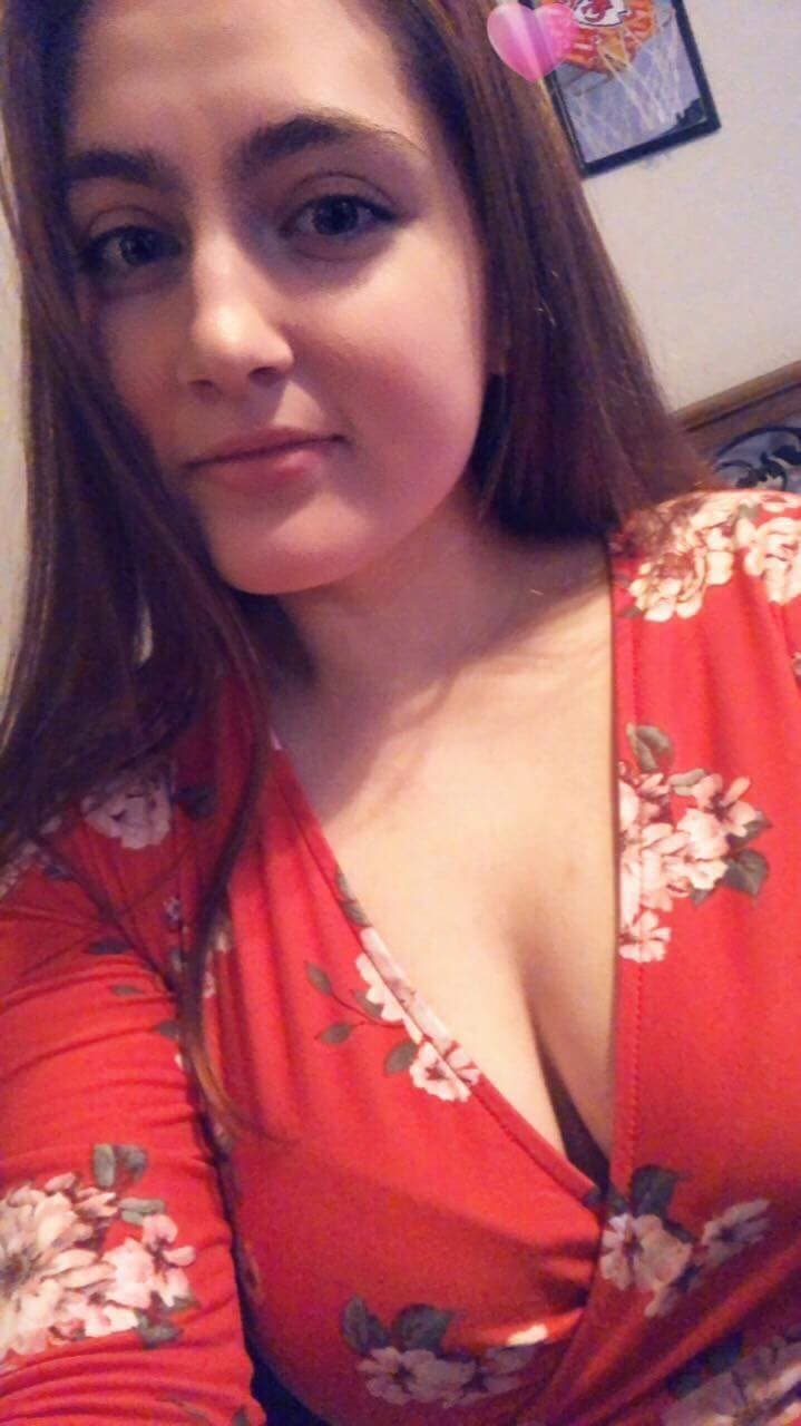 Recognize this Kansas City slut? Kik theredskystriker for a reward +++feargasm and showoffs