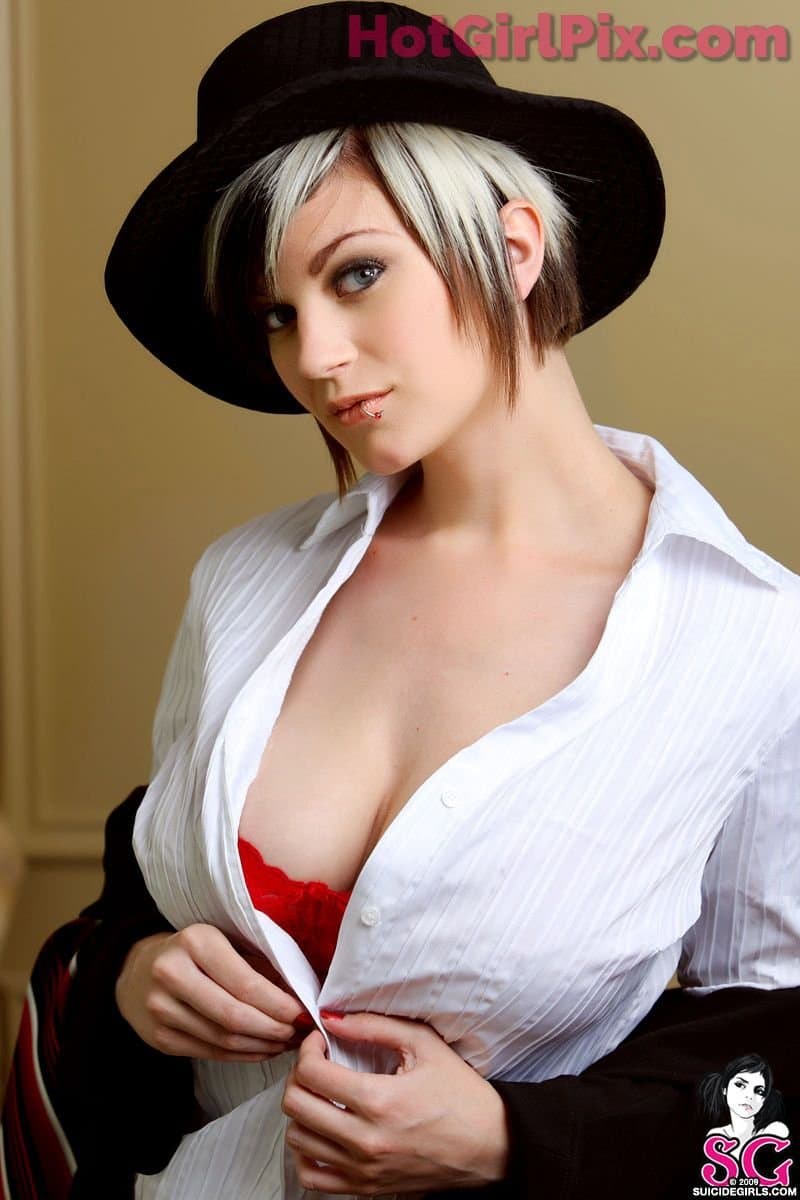 Ember - Business time (Suicide Girls)