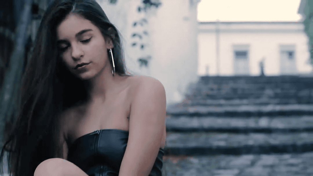 Christy - teen goddess with a hot body