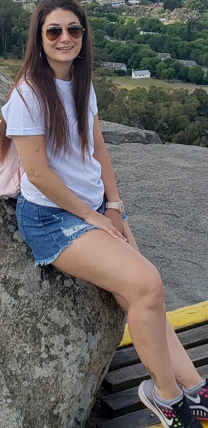 Empowered Doctor Carolina still ended up as an Public Cumdump fatass fleshligh