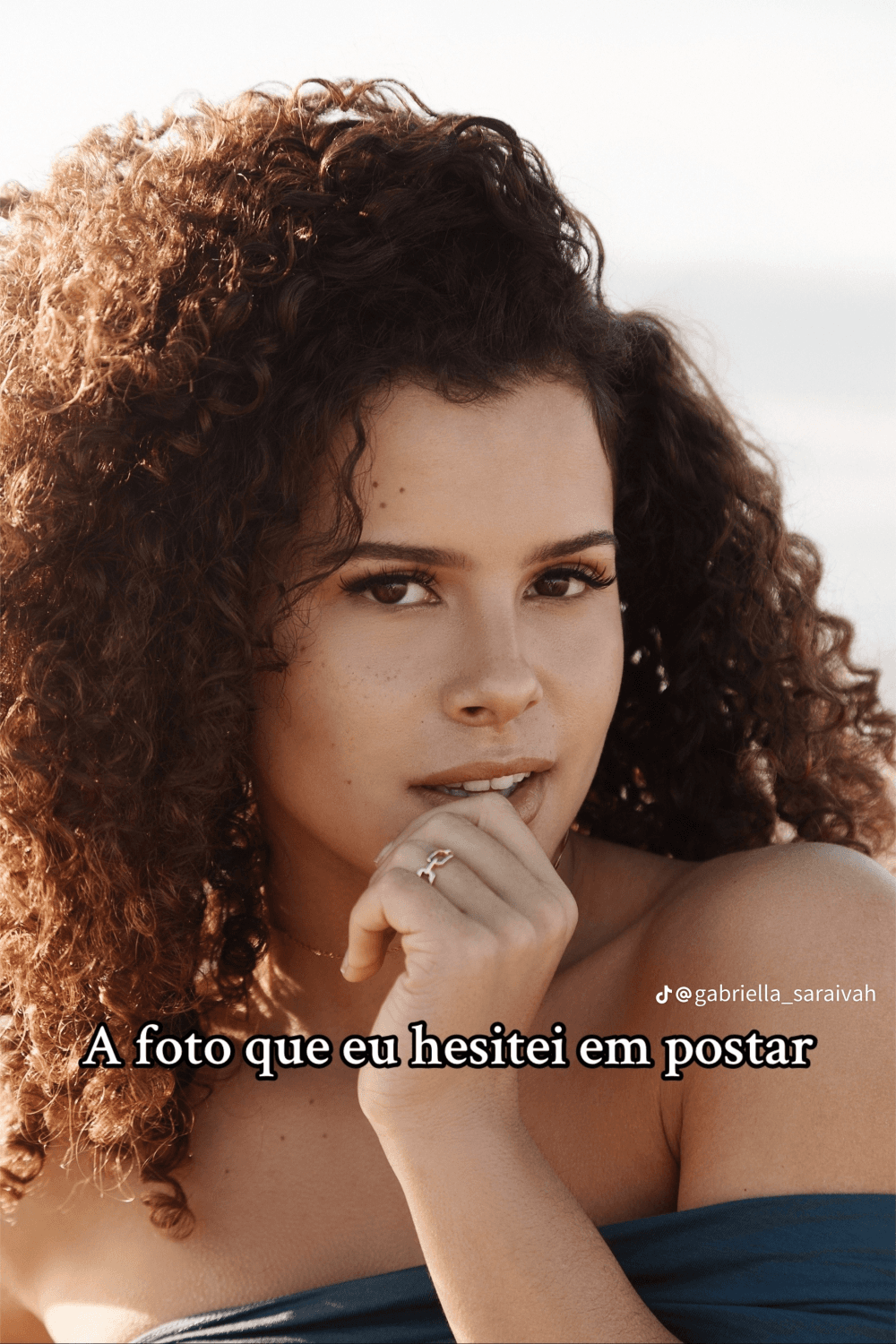 Novas video e fotos de Gabriella...Gabriella Saraivah linda e deliciosa !!!