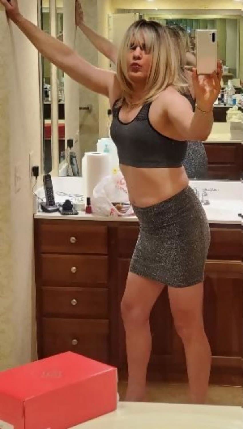 Sissy Jenny aka Scott Griffiths