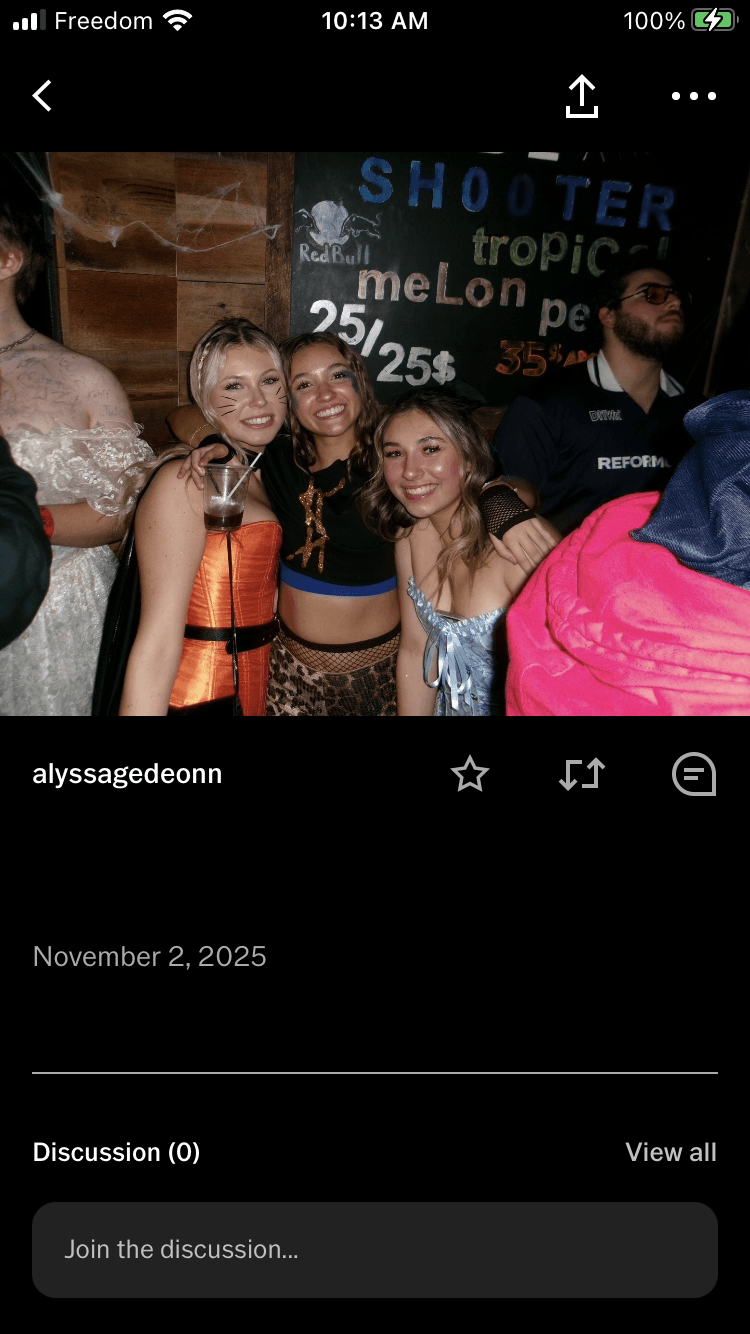 My favourite Halloween party costumes 18+ ????