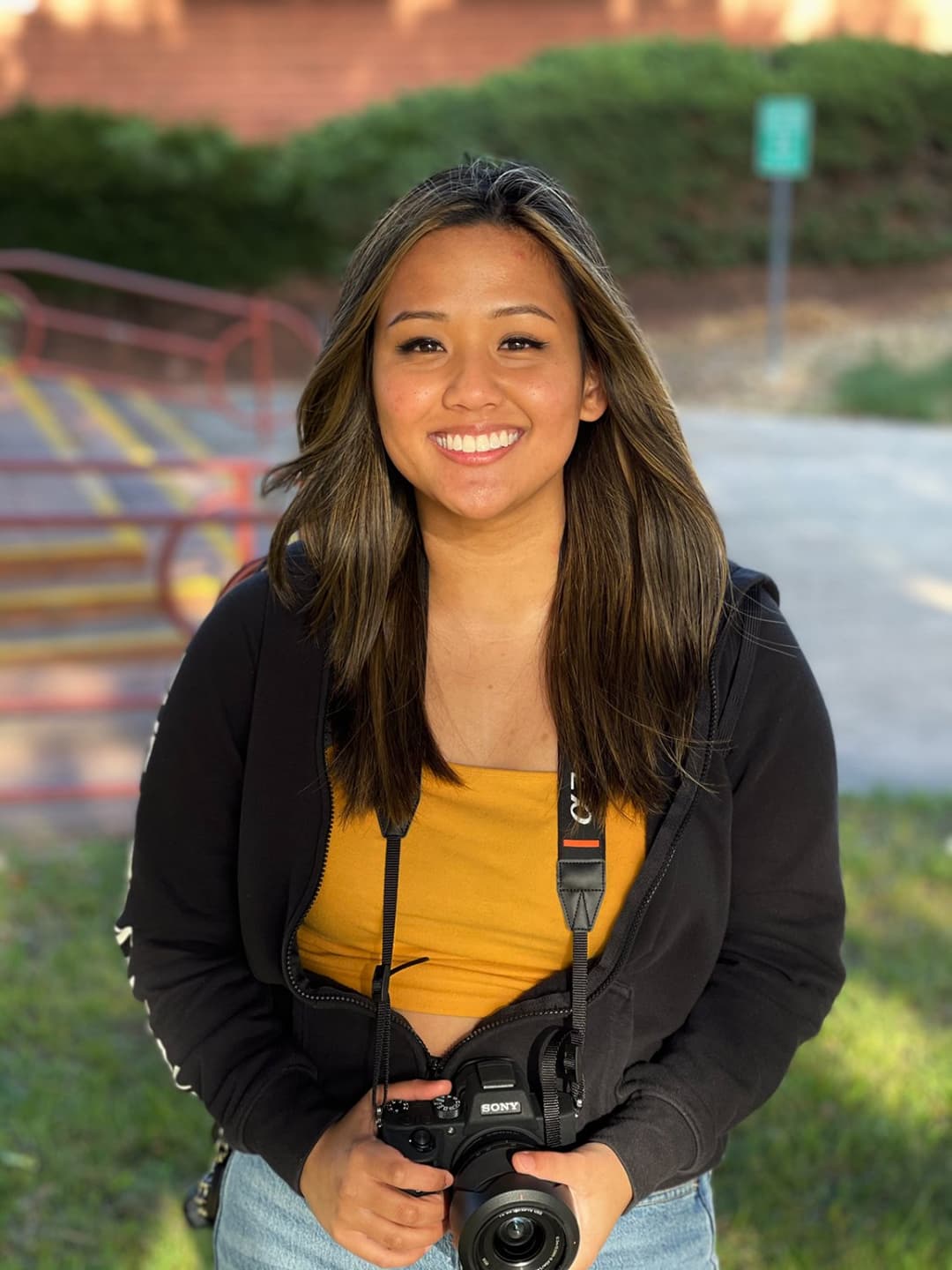 Filipina Indie Filmmaker Arlly (DM for more pics)