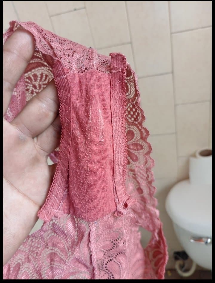 Rafayblanca González bien ??siempre trae los calzones  porque todos los días se la meto por