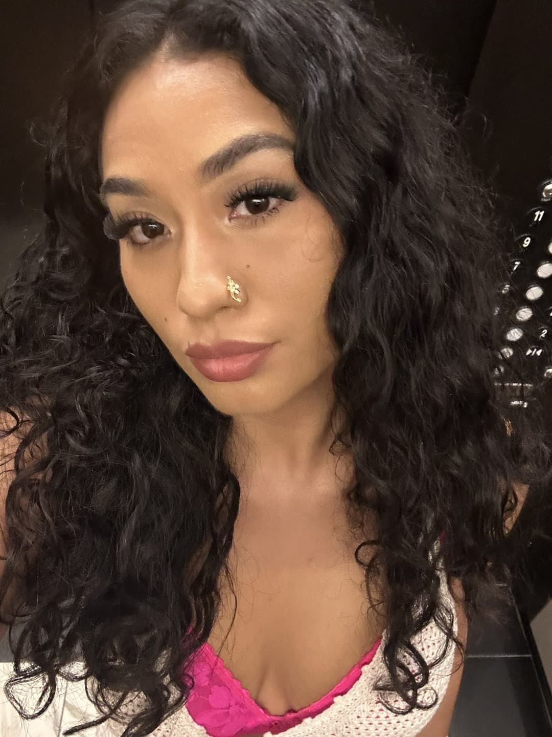 Sexy busty latina slut Kali pt2