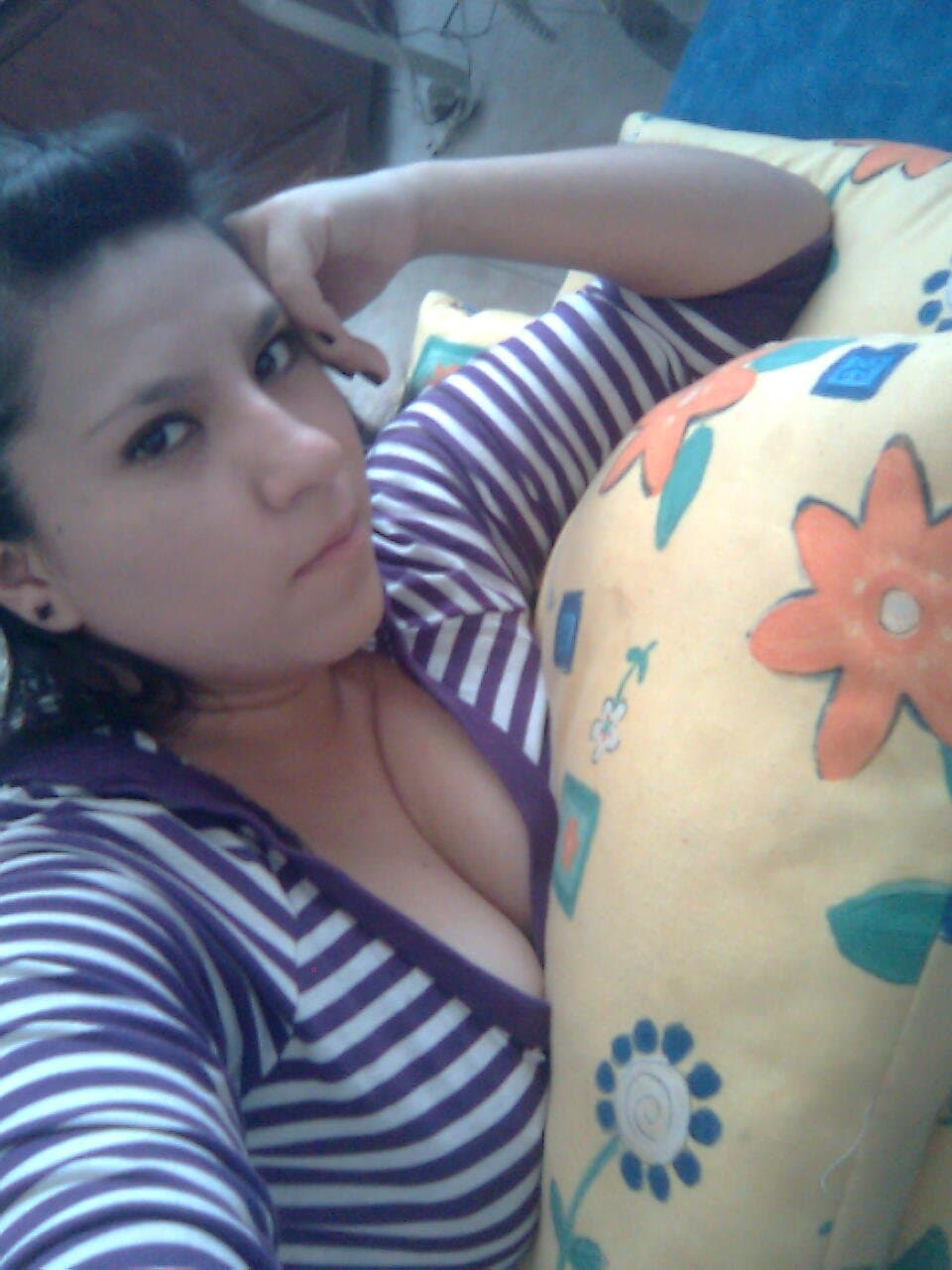 Lety fotos de sirvienta y casuales