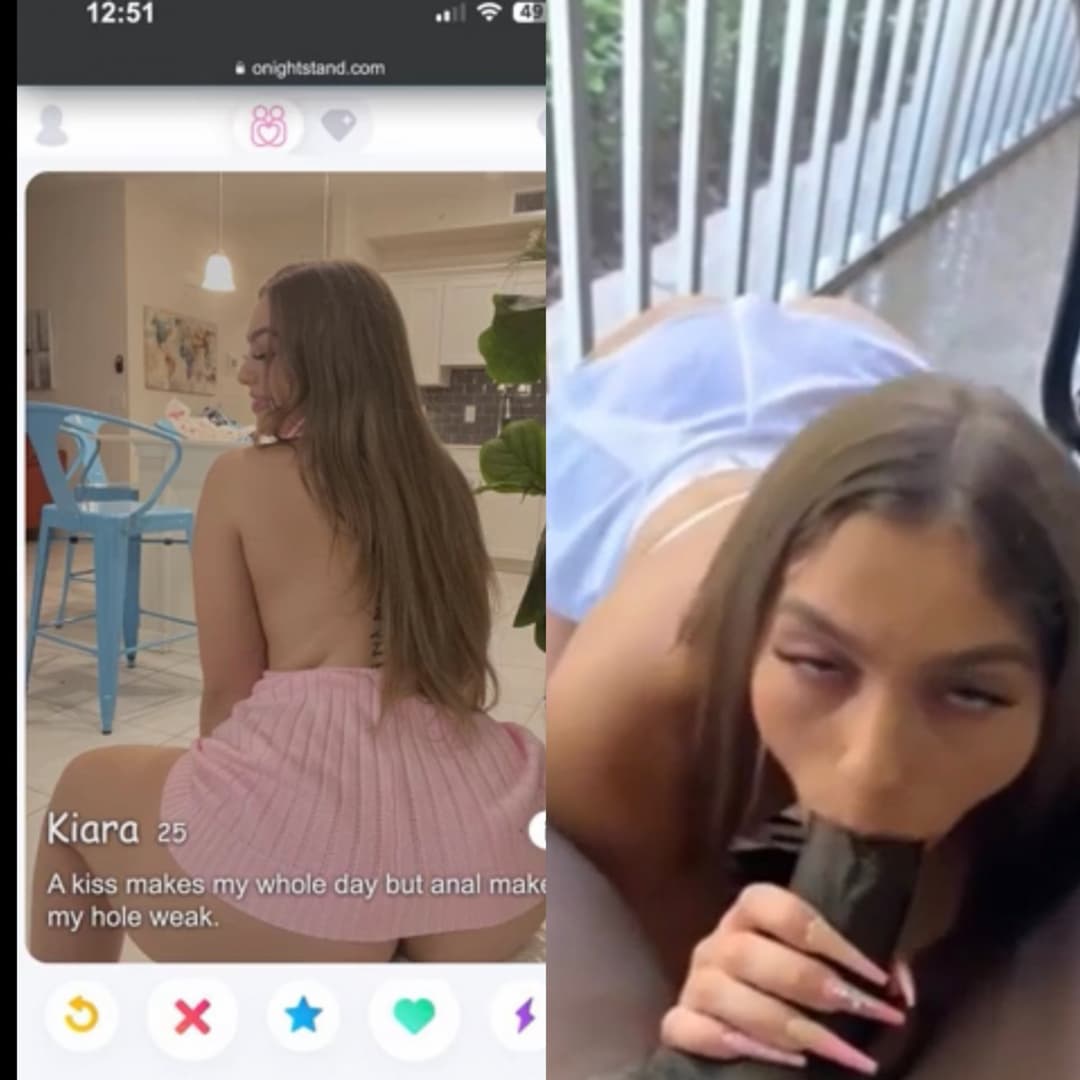 Girlfriend Cheating Boyfriend With Bbc