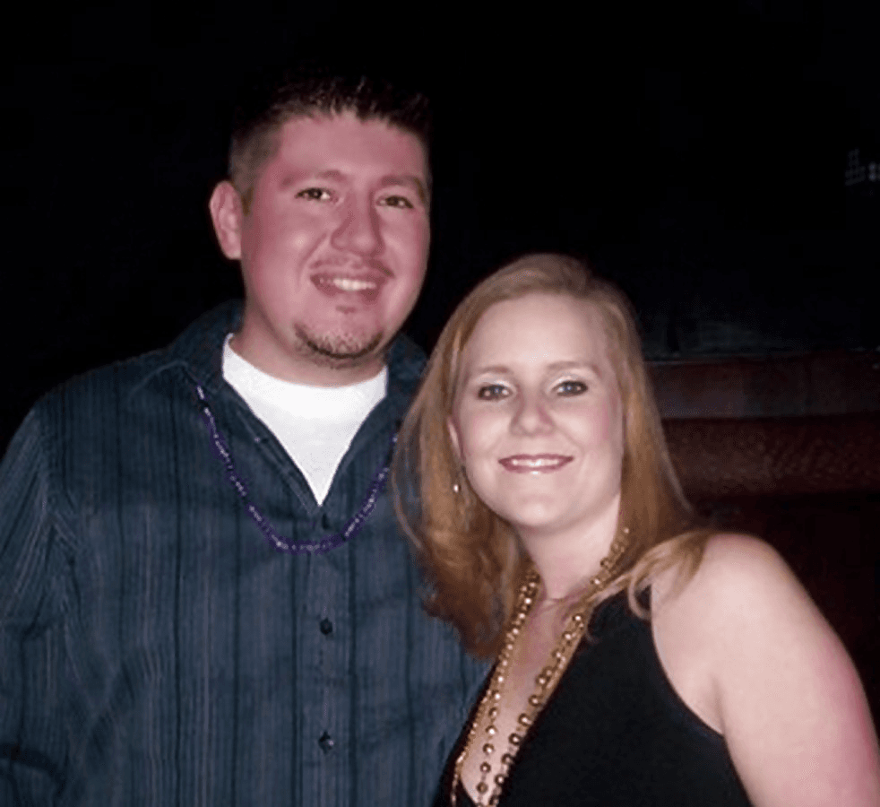 Cute Redhead Wife enjoys getting passed around by a group of guys