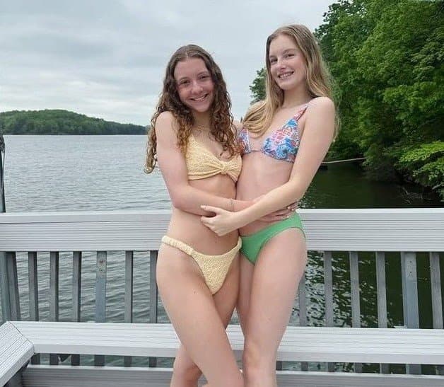 Sexy Teens in Bikinis
