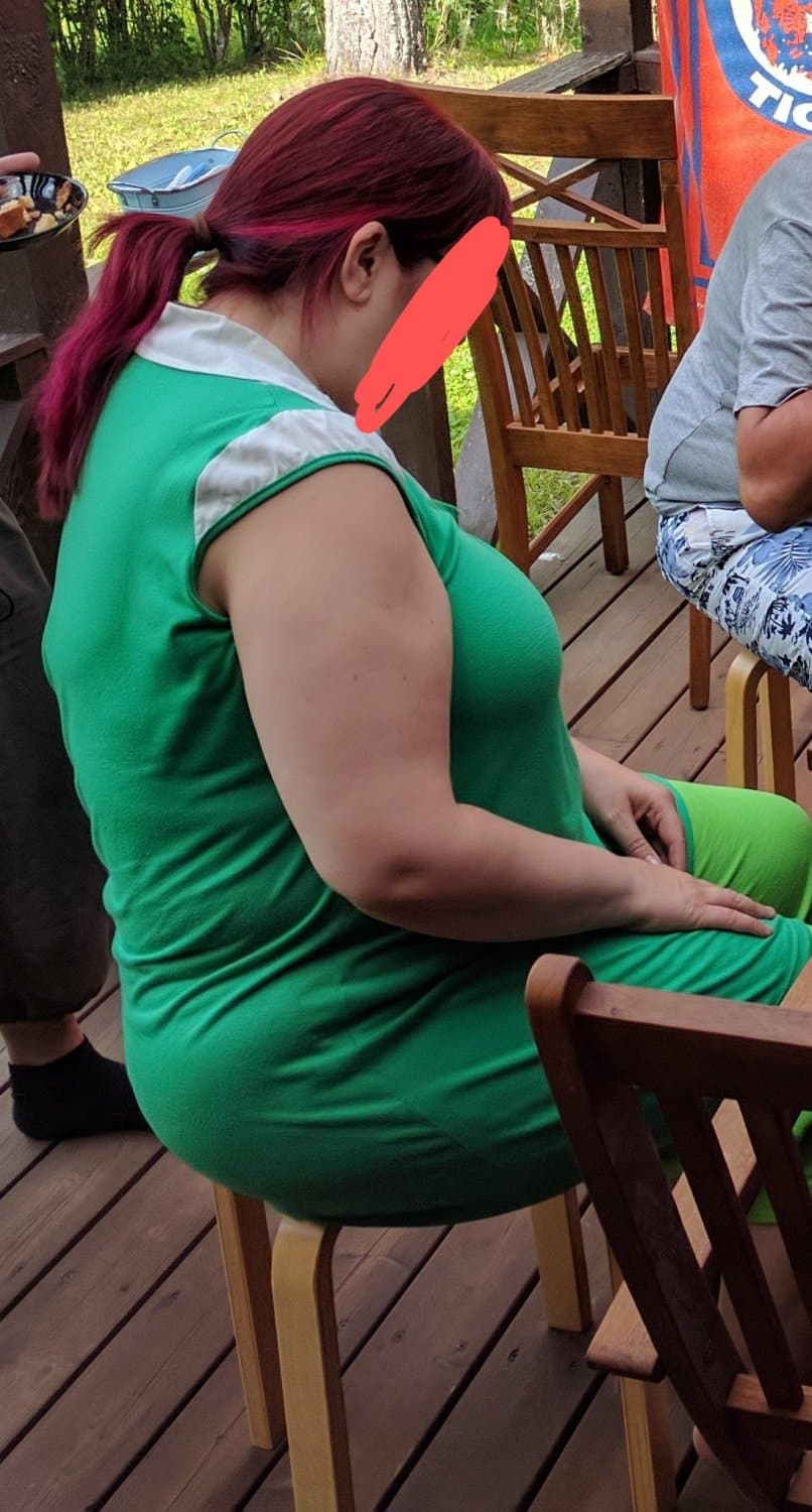 My mom 52yo used panties and sextoys I found