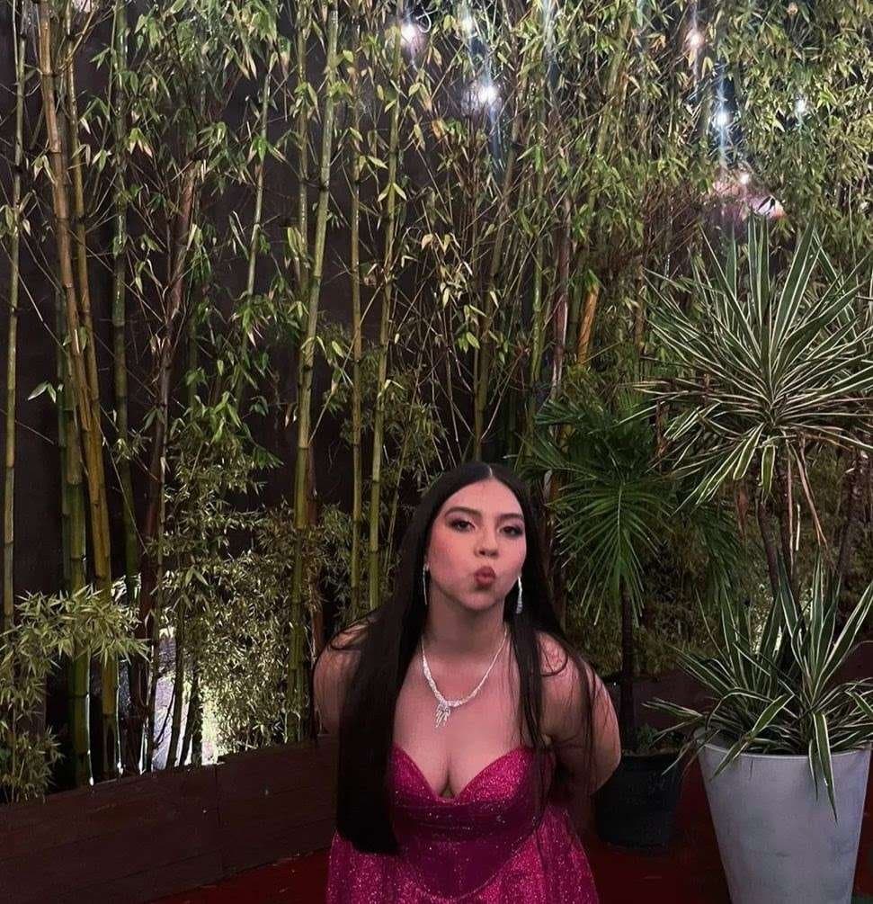 se llama Naomi Victoria Lopez  tiene 24 años es de Ciudad Victoria Tamaulipas