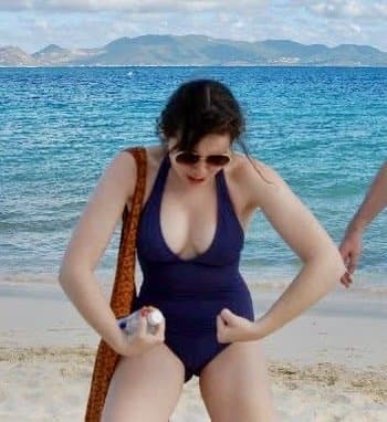 English slut Scarlett