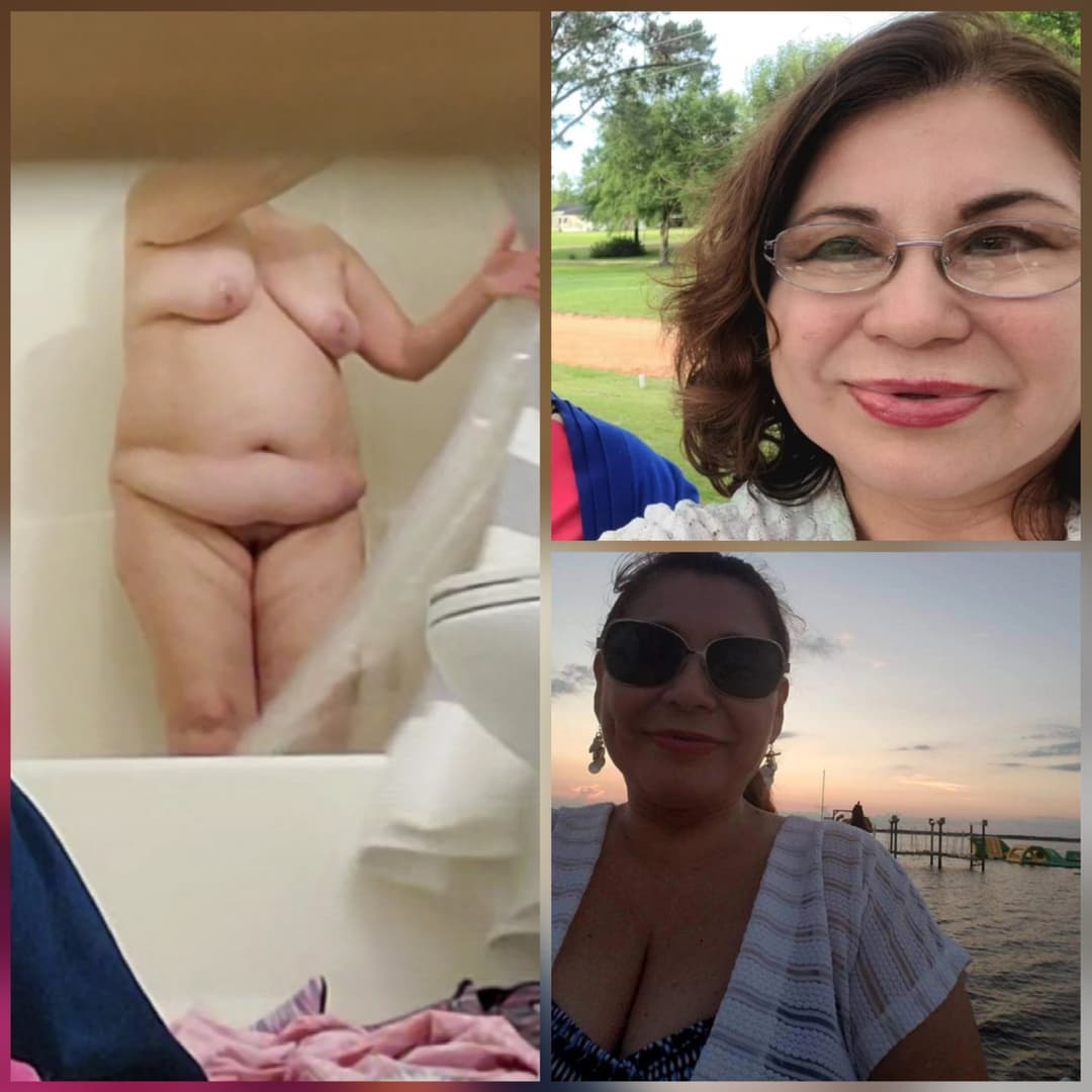 My fuck pig whore mom bending over all the time