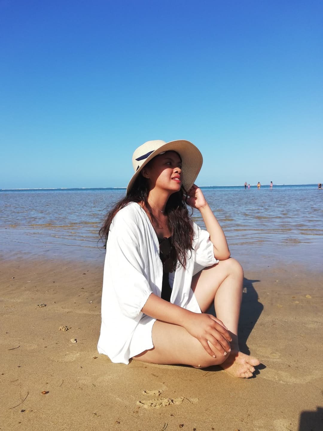 Ex girlfriend Sarobidy her ethnic is malagasy by Madagascar