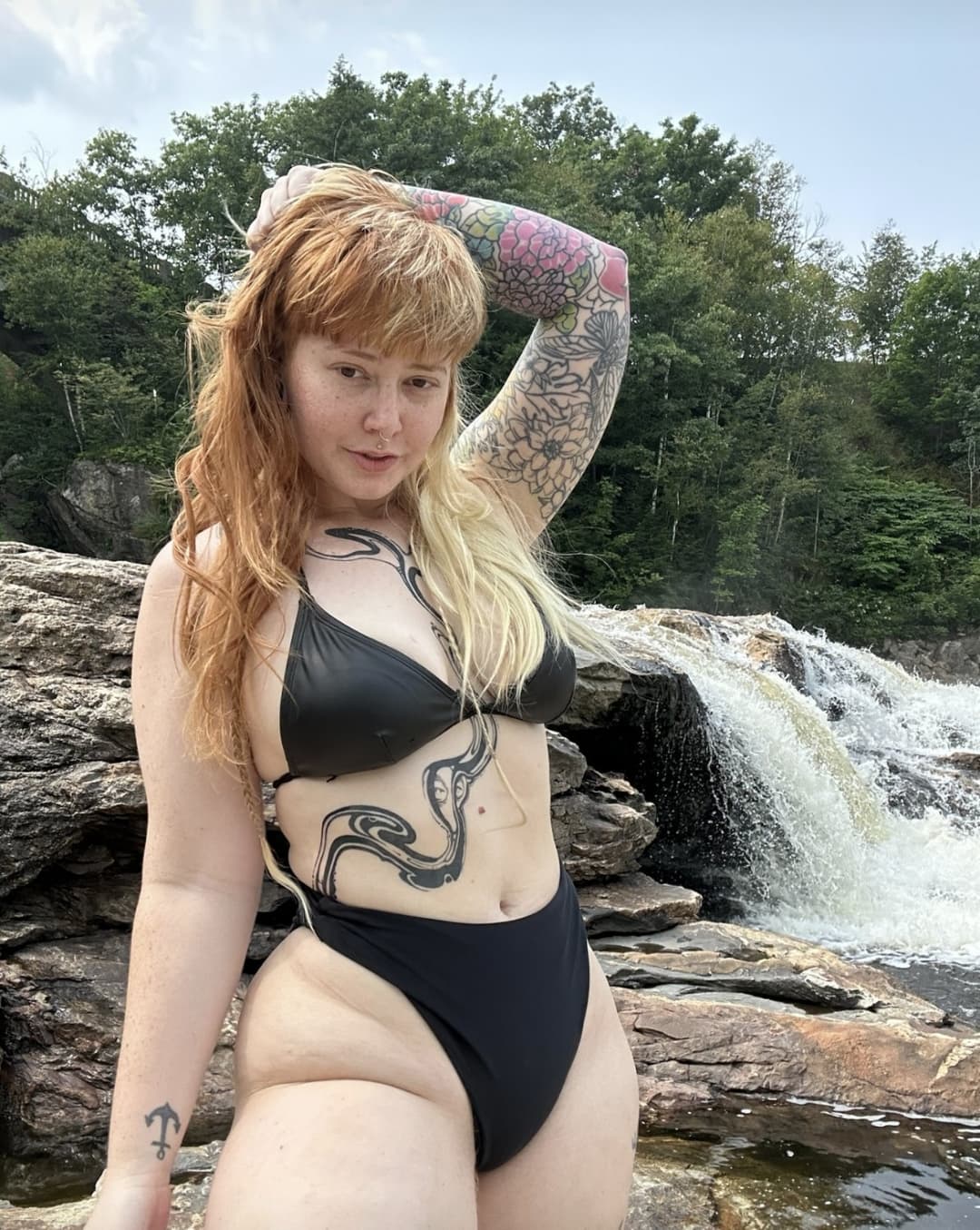 Click to view full size Phat Ass River Rat