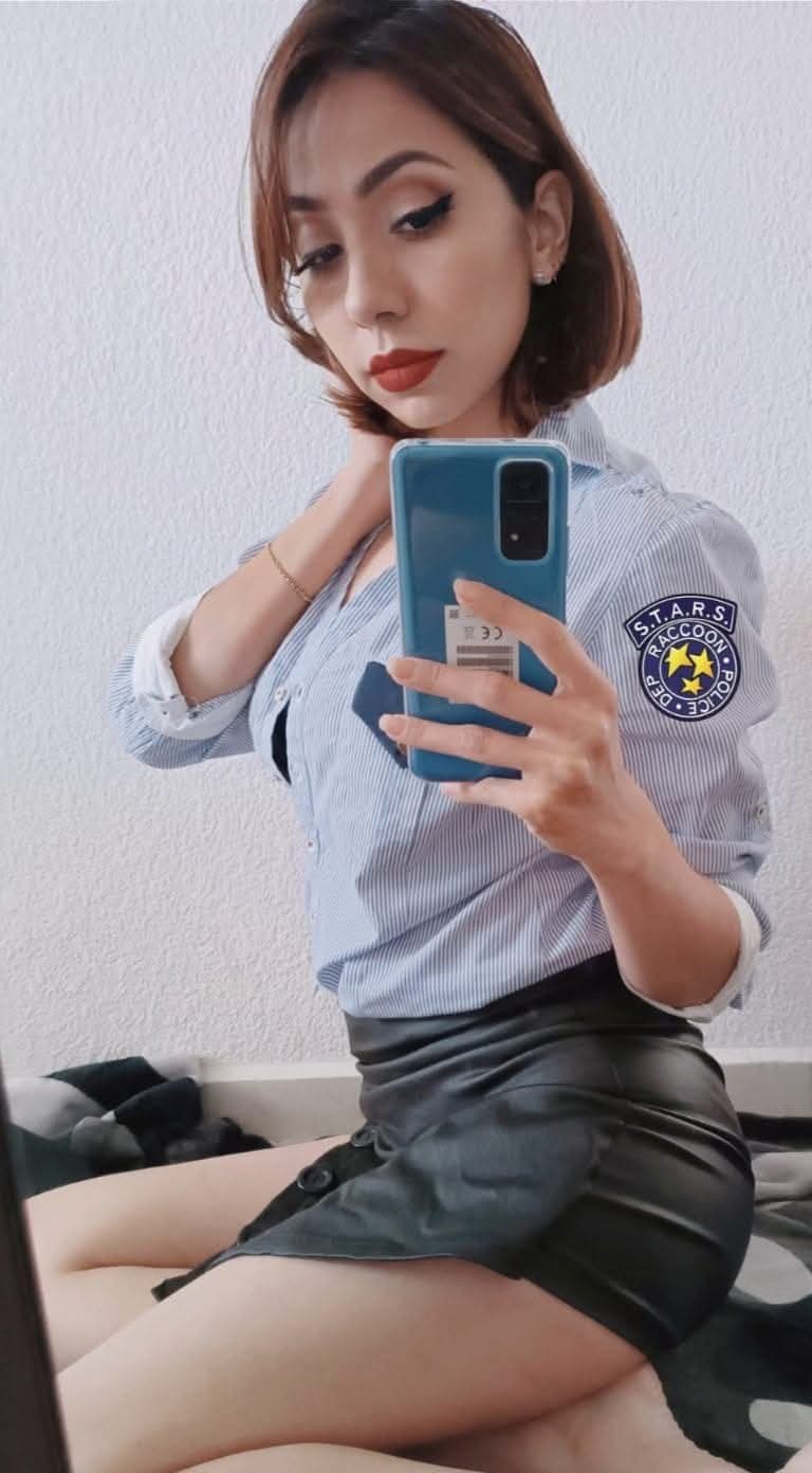 Jill Valentine resident evil