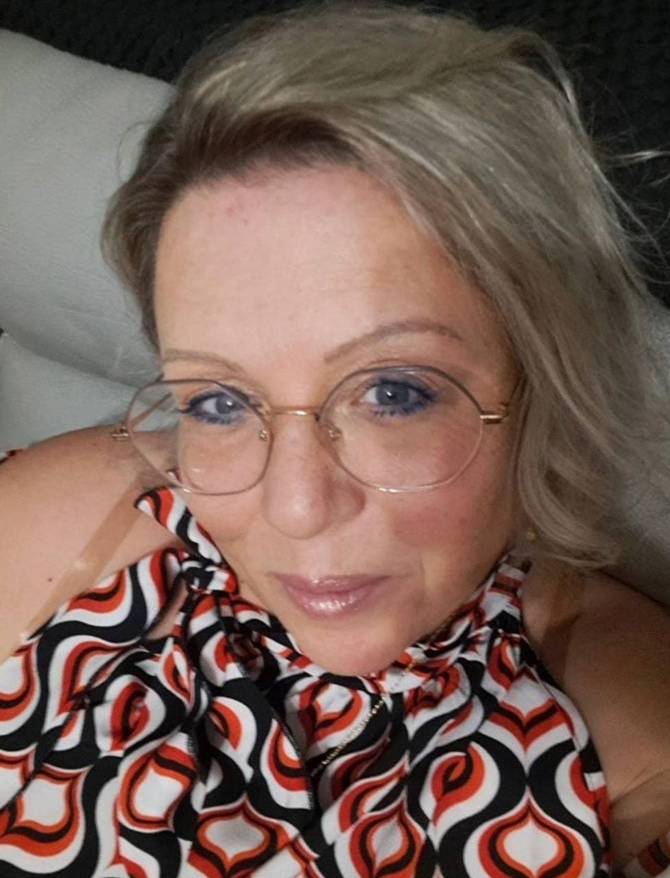 Corinne, a 52yo milf from France