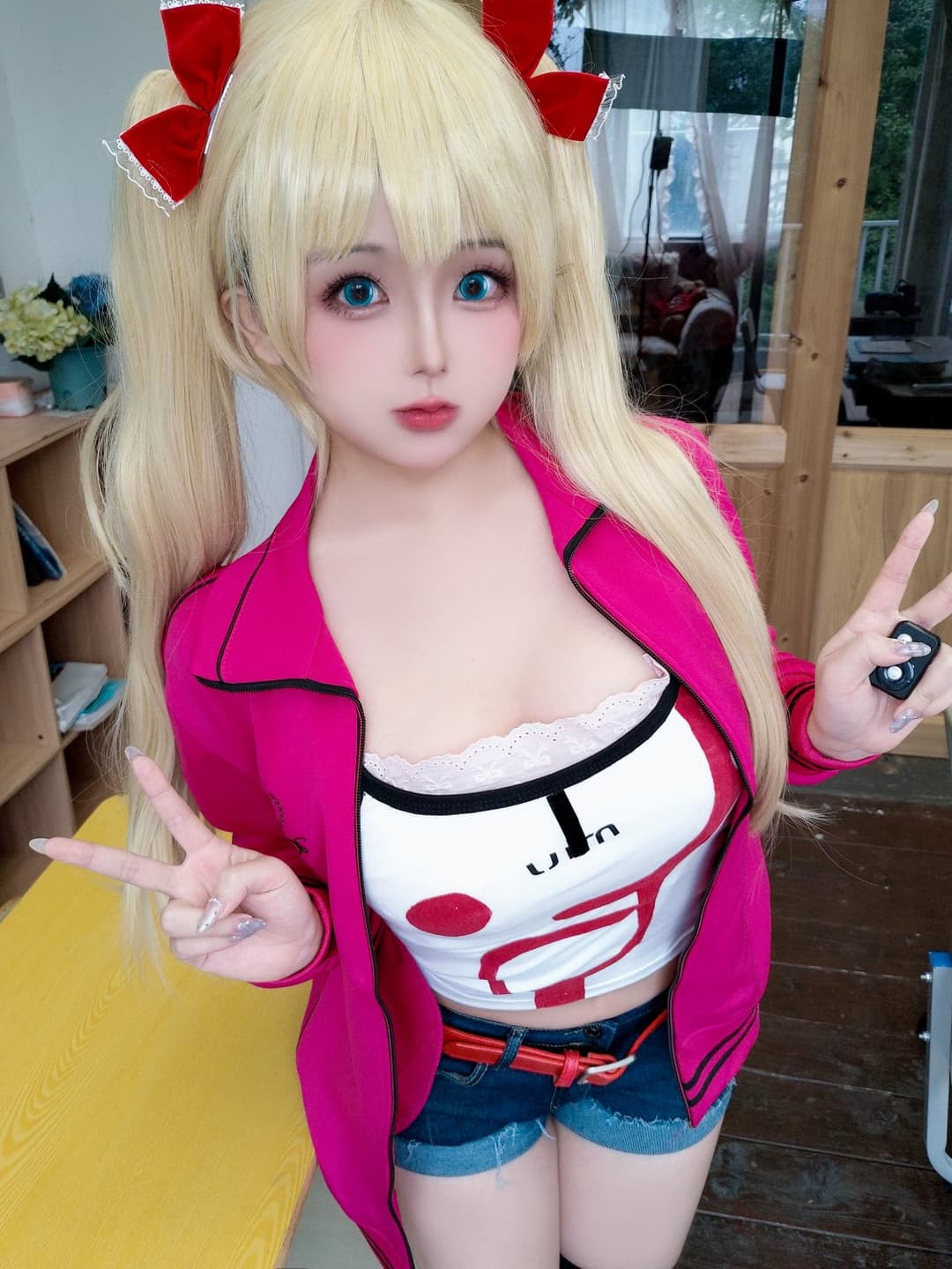 Rinaijiao - Oni Chichi