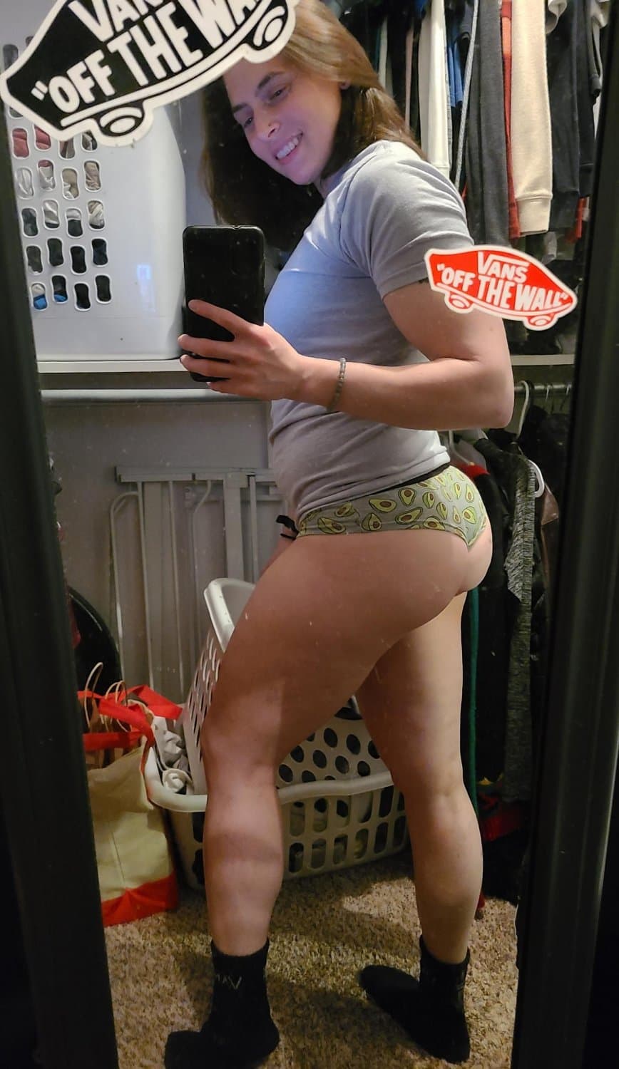 Latina White Mix Dyke Stud Tomboy P2