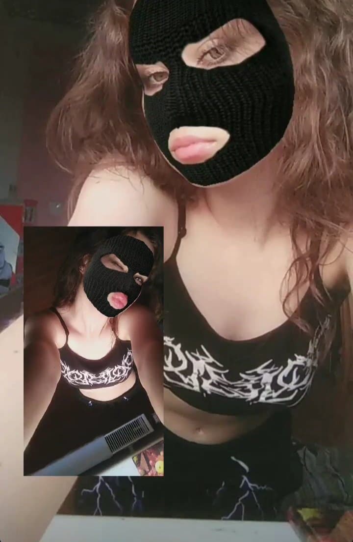 Rate creepy shots of my friend