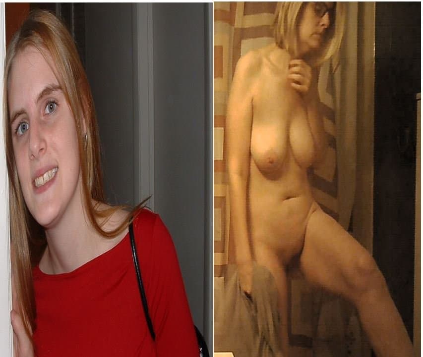 Valerie running around naked again! Milf from Pennsylvania!