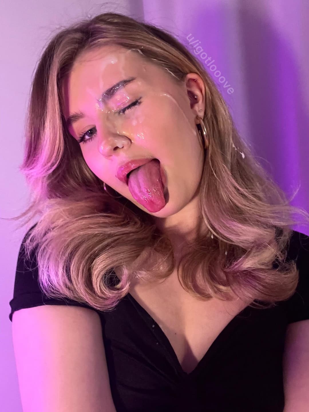 pretty bubble butt blonde sucking and fucking