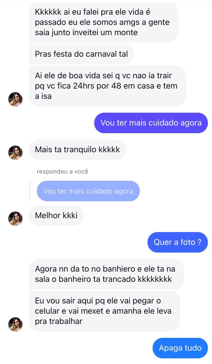 Novinha Traiu, gemeu gozou, mandou nudes e enganou o corno, engoliu o pau do playboy