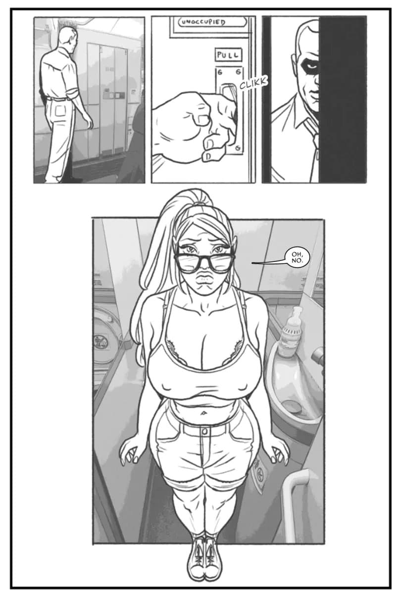 [comic] hipster chicks love big dicks (english)