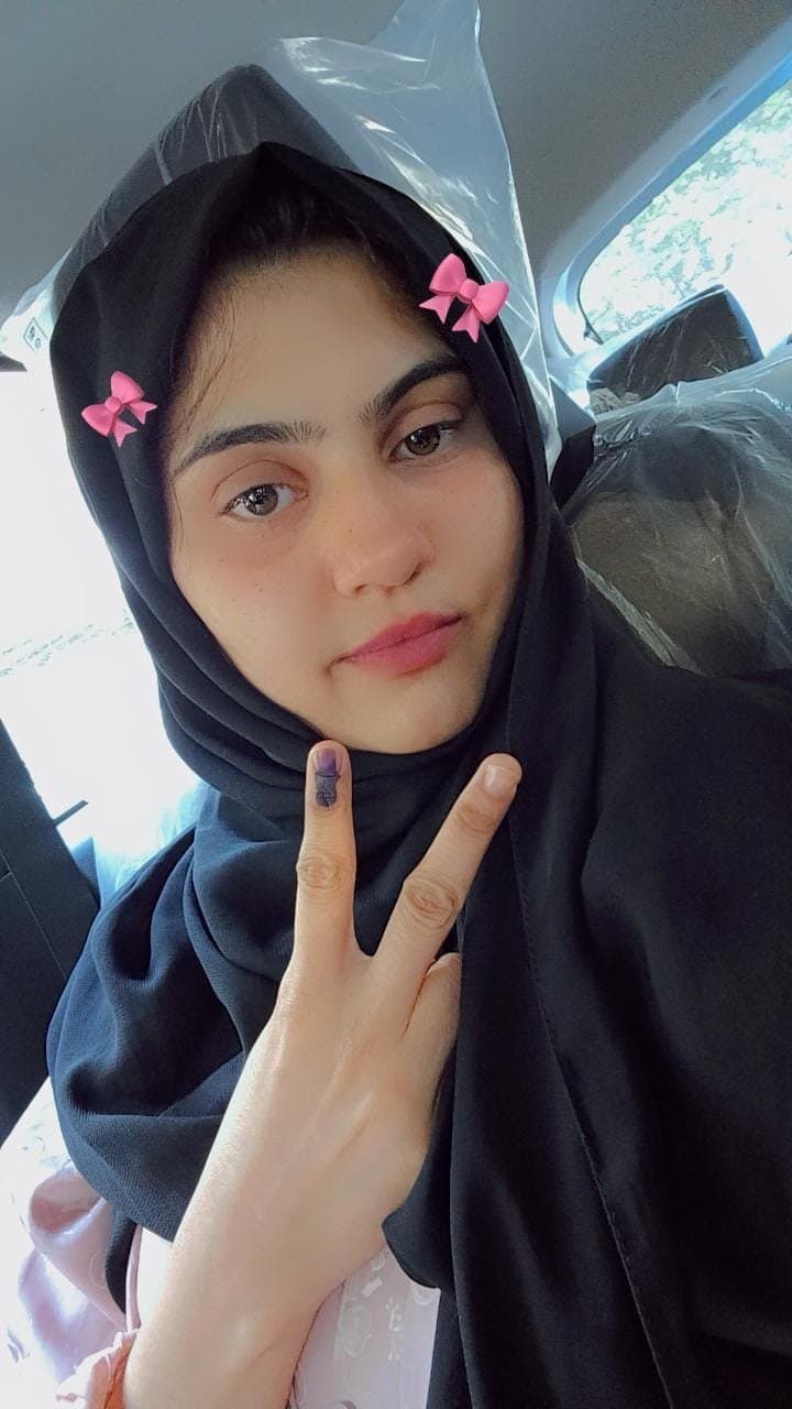 Muslim hijabi turns into hoejabi wife