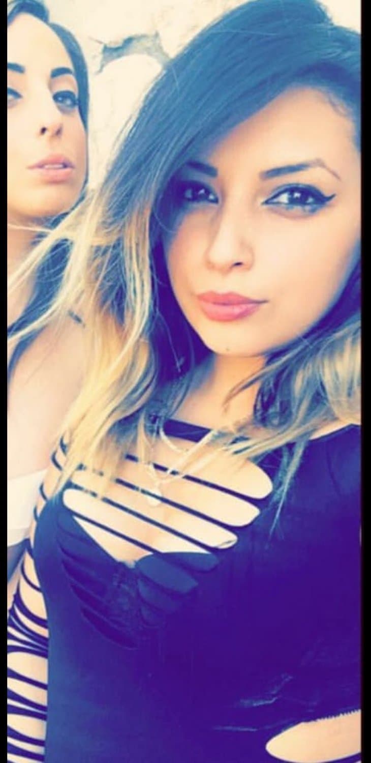 Andrea latina pregnant n non pregnant