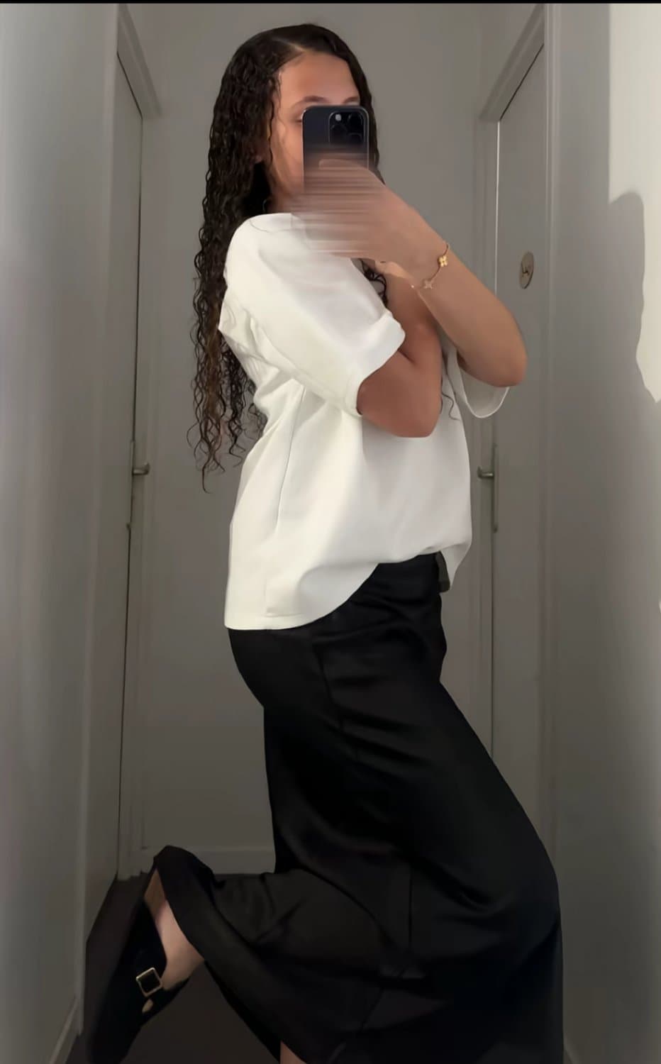 Ma cousine marocaine?? footeuse sexy