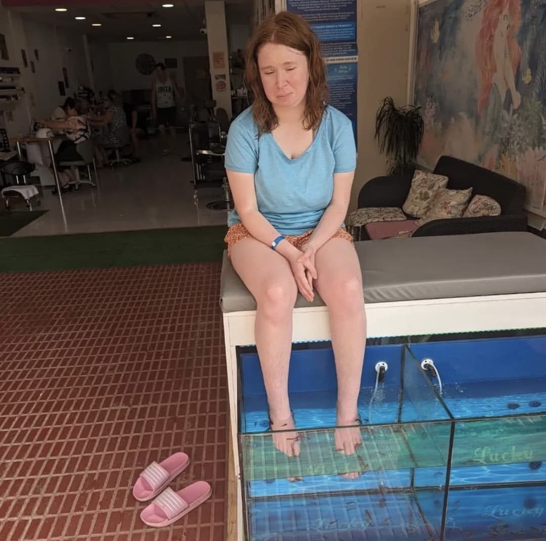 Beck’s  turkey holiday