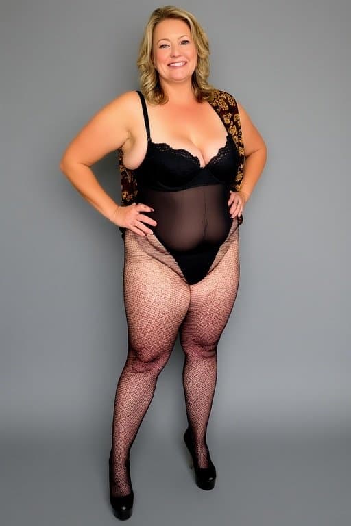 Click to view full size Mature lingerie