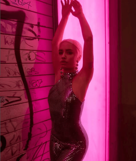 Las axilas de Lali Esposito - Armpit Fetish