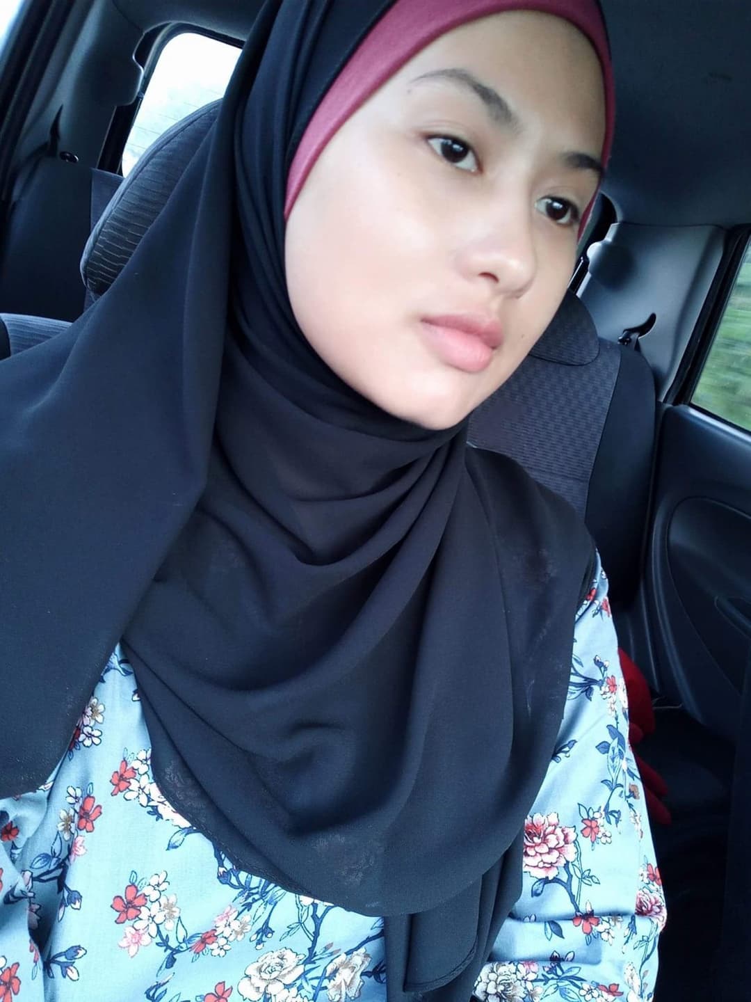 hijab ibu bunda mommy cantik telanjang nude