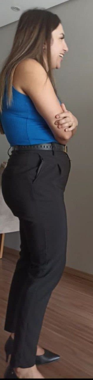 Candids Brazilian hot and elegant, this luxury milf was a sight for sore eyes