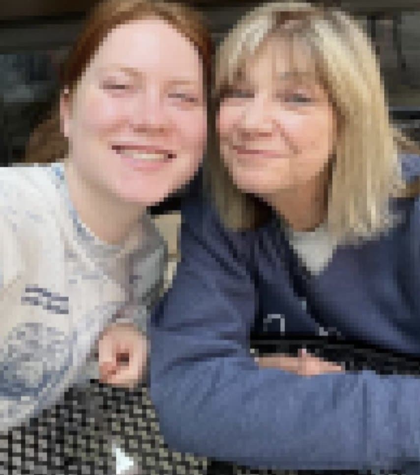 Mom, 63, & Daughter, 19, go cock hungry on cruise ship with white bartender, 30, and get same BBC.