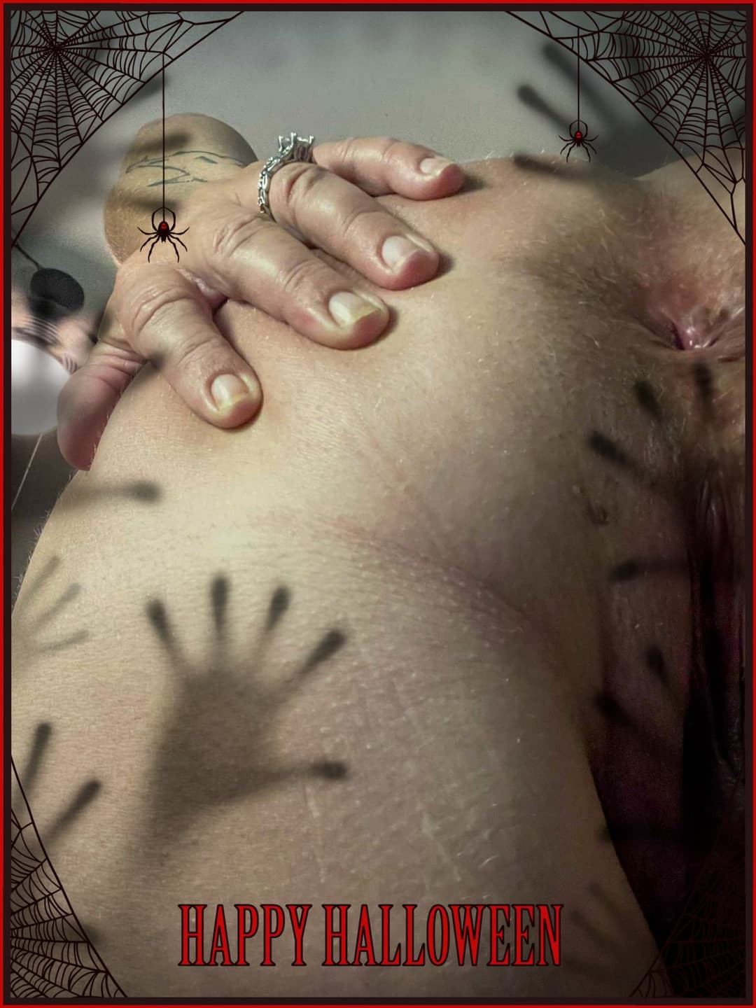 Exposed Wife ? Kerry-Lynn for Halloween ? 2025 ?