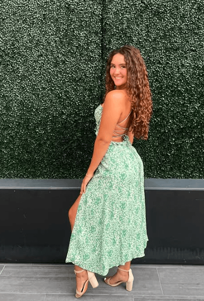 Curvy Hair Curvy Body College Bop