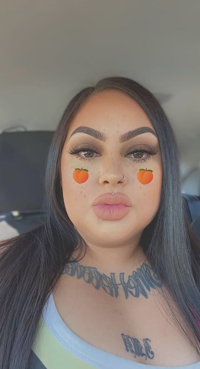 Mercedes bbw latina  Kennewick