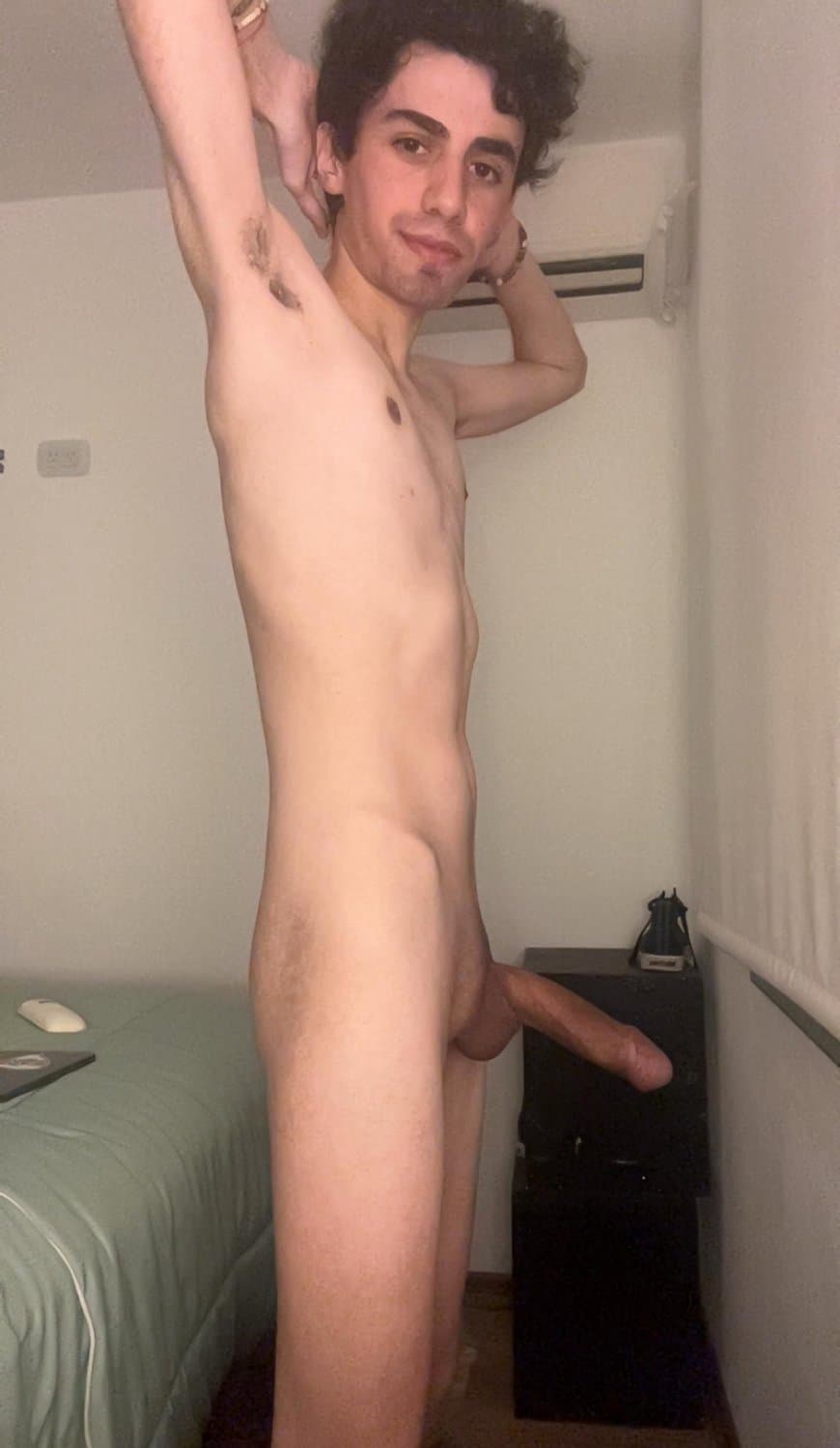 Nacho’s nudes are all over the internet forever. He’s so fucked.l and his future is so ruined.