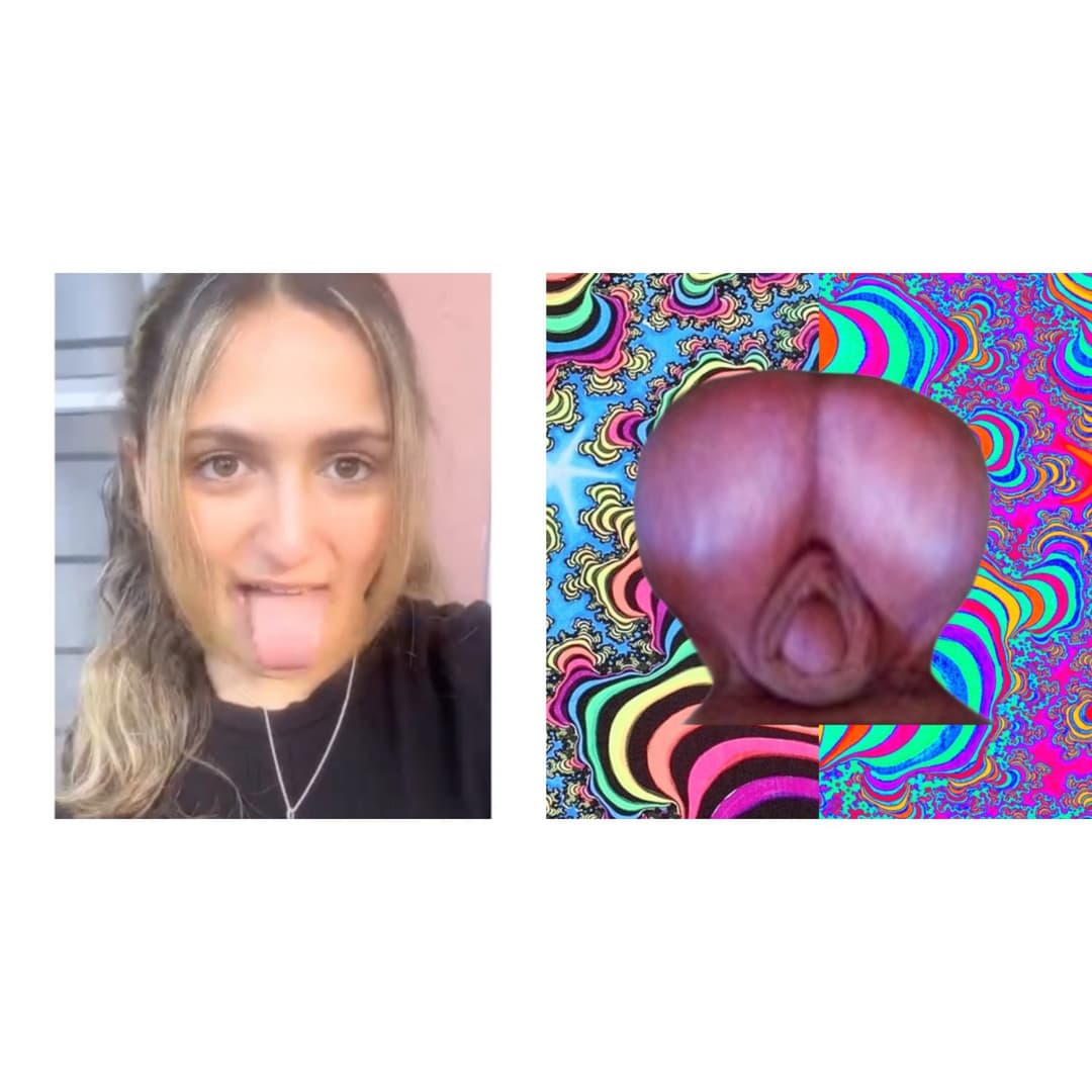 tongue huge penis head dick head pics