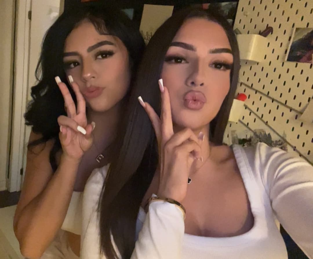 Latina slut + white slut